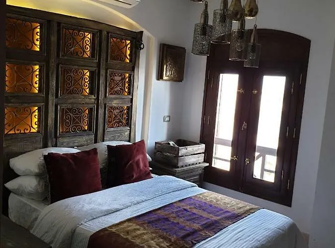 Apartment Dar Om Ali Elgouna Sabina Y160 2 14 *