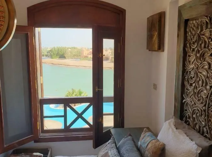 Apartment Dar Om Ali Elgouna Sabina Y160 2 14 *