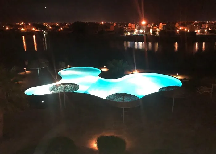 Apartment Dar Om Ali Elgouna Sabina Y160 2 14 *